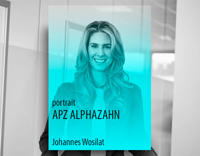 Portraitshooting APZ Alphazahn