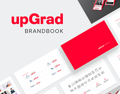 upGrad Brandbook