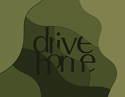 Drive Home - Album Cover