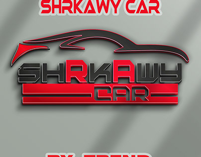 شعار معرض سيارات