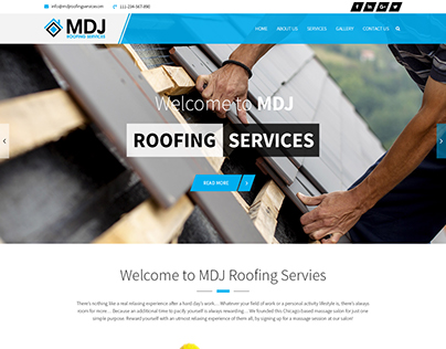 MDJ Roofing Servies_Matthew Jarman