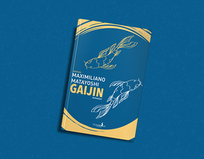 Gaijin book cover