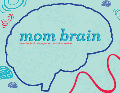 Mom Brain: Science Exhibit
