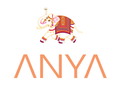 Traditional lehanga and gown designs for Anya Boutique