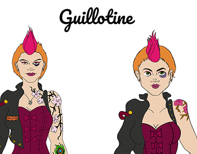 Guillotine Style Comparison