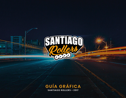 Santiago Rollers | Logo Design & Brand Identity