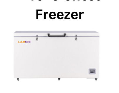 -40°C Chest Freezer