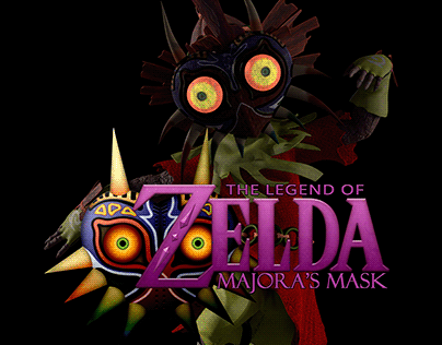Skull Kid The Legend of Zelda: Majora's Mask