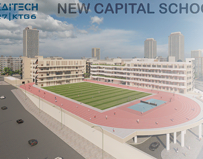 Project thumbnail - New Capital School