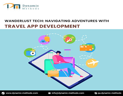Project thumbnail - Travel App Development Company