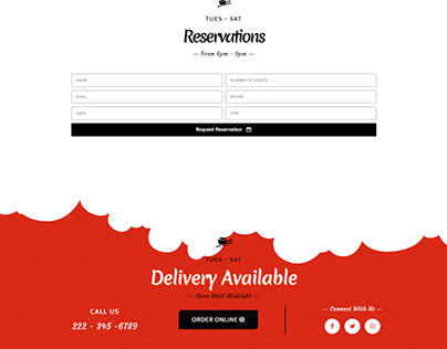Contact Us Template By Elementor Pro Page Builder