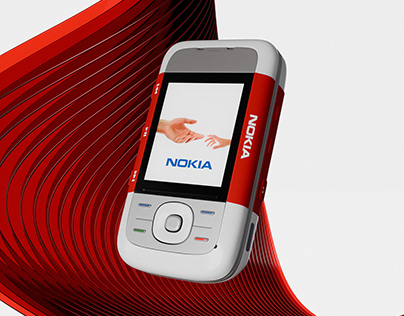 Nokia 5300 XpressMusic | Product Visualization