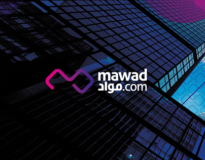 Mawad.com - Branding & Infographics