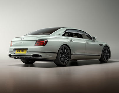 Bentley Speed Edition 12