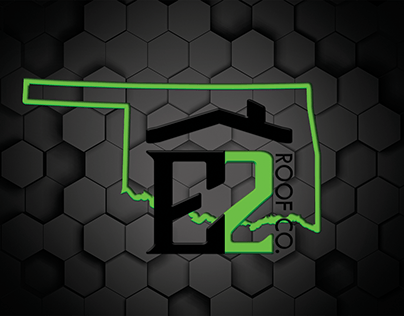 E2 Roof Co. Logo