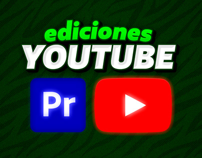 Ediciones para YouTube