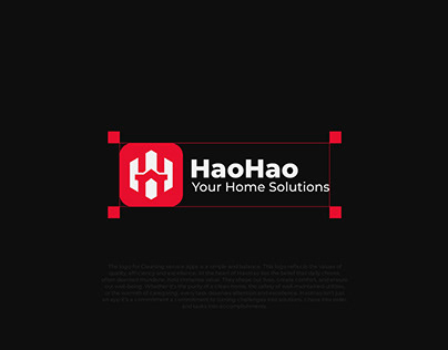 HaoHao Brand Identity
