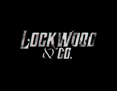 Lockwood & Co. / Main Title Animation