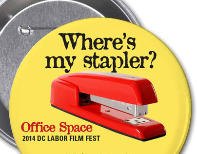 DC Labor Film Festival-Office Space promo