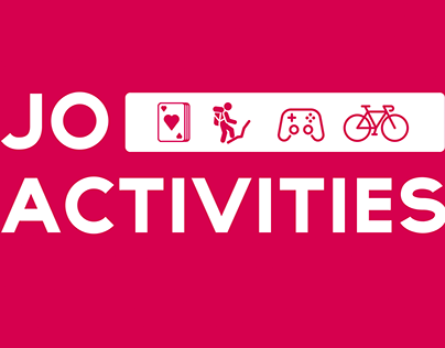 Jo Activities Logo