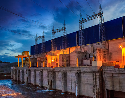 Hydroelectric Power Plants