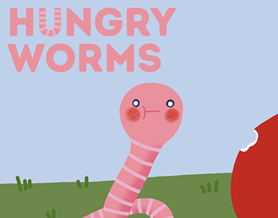 Hungry worms