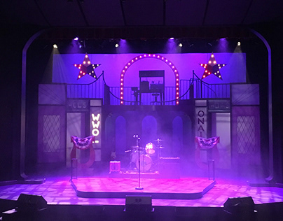 Buddy: The Buddy Holly Story - Endstation Theatre Co.