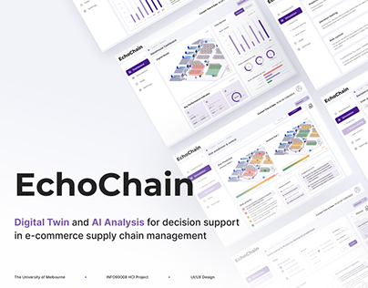 EchoChain: HCI Project_UX Sprint_2023s2