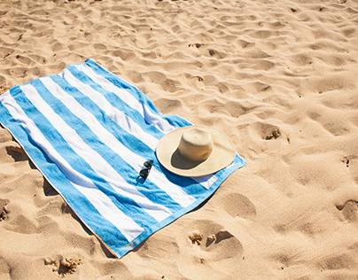 Discover Large Beach Towels In Australia For Beach Use
