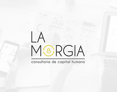 Branding La Morgia, consultoría.