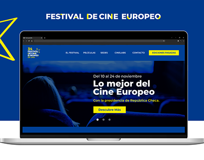34º Festival de Cine Europeo