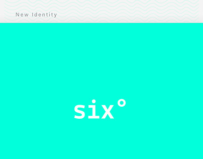 Branding | six•