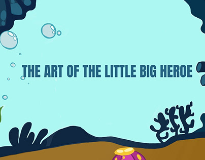 The Art of The Little Big Heroe