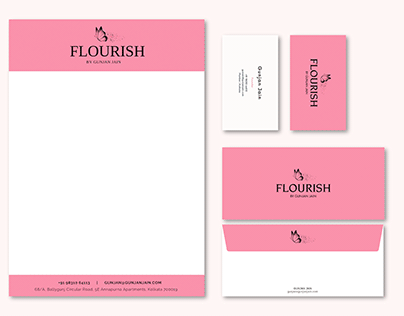 Branding for Flourish