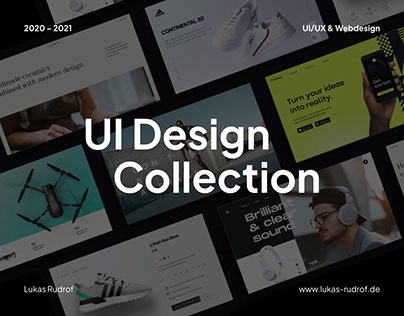UI-& Webdesign Collection