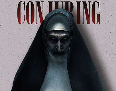 The Conjuring Film Afişi