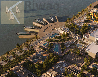 Project thumbnail - Riwaq Cultural Center