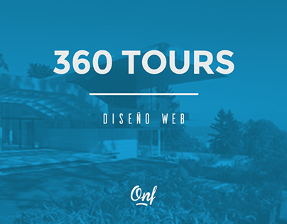 360 Tours / Diseño Web
