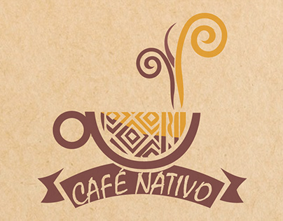 logo cafe nativo