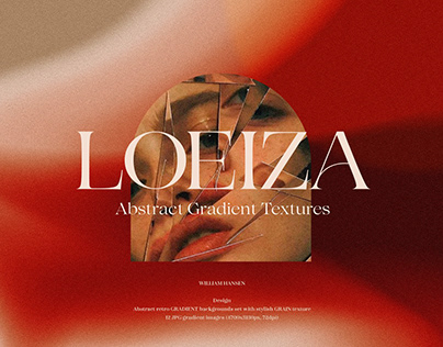 LOEIZA Grainy Gradient Textures