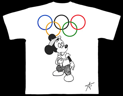 olympic micky