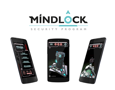Mindlock - Augmented Reality Game