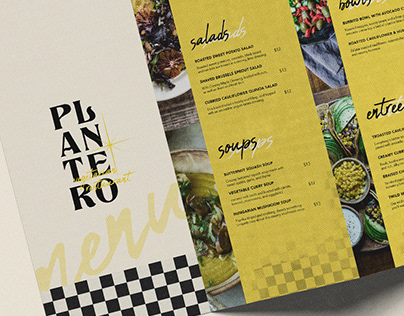 Plantero | Vegetarian Restaurant | Diner style