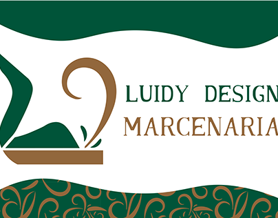 LUIDY DESIGN MARCENARIA - Identidade Visual