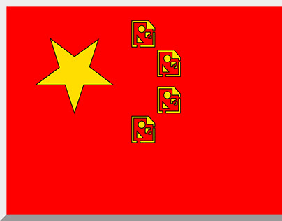 The Flag Of Missing Forbidden Content