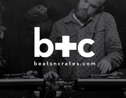 Beats+Crates
