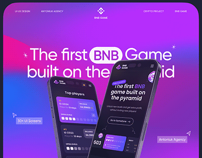 BNB Game Web App
