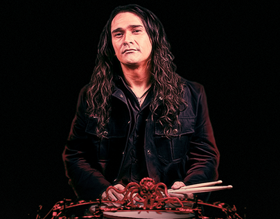 Aquiles Priester "The Psycho Octopus"