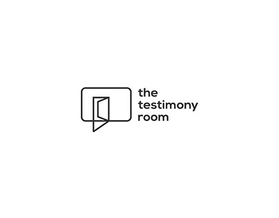 The testimony room