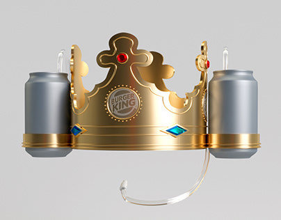 Coroa Burguer King